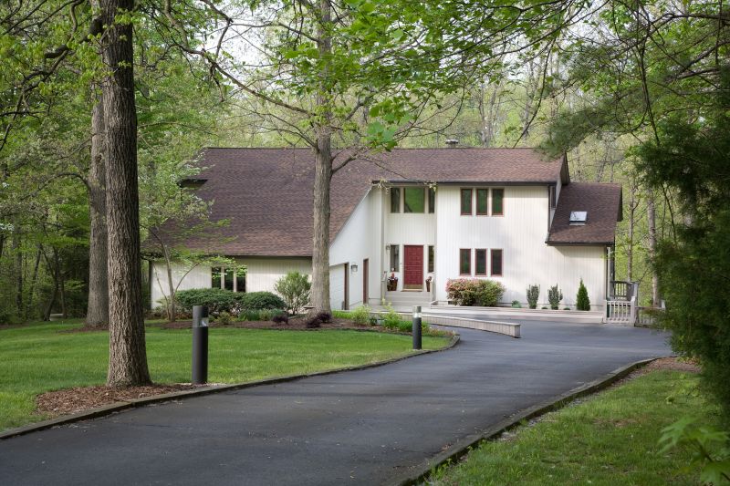 Asphalt Driveway Sealcoating