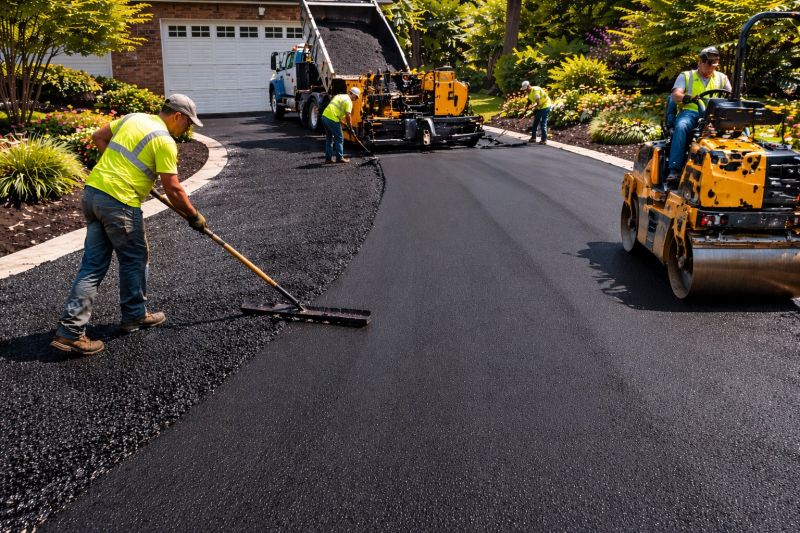 Asphalt Recoating in Grand Rapids, MI