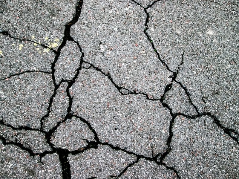Asphalt Sealing in San Antonio, TX