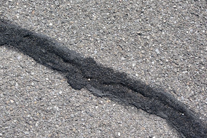 Asphalt Slurry Sealing in Fort Collins, CO