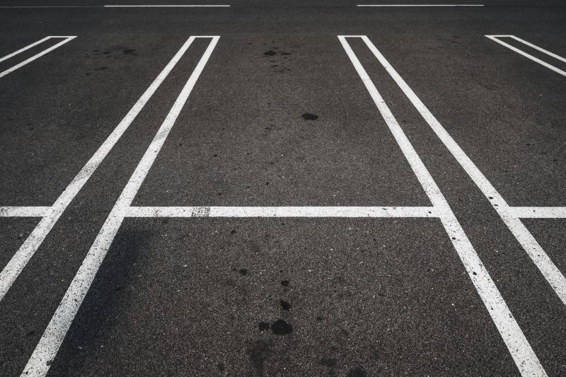 Commercial Parking Lot Sealing in Greenville, SC