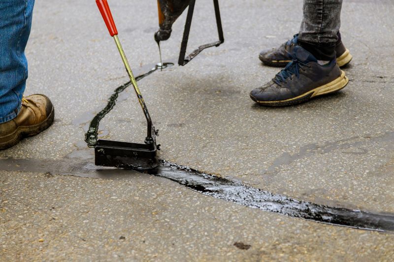 Driveway Sealcoating in Fort Myers, FL