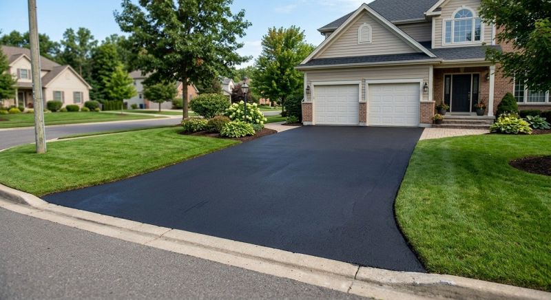 Driveway Sealing in Fort Collins, CO