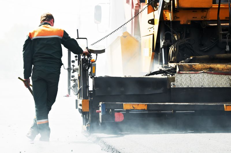 Industrial Asphalt Paving in Temecula, CA