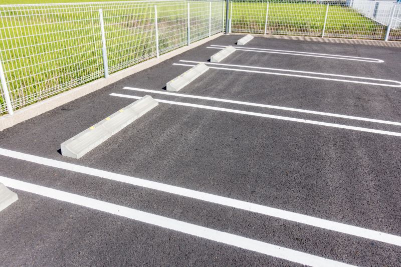 Parking Lot Expansion in Little Rock, AR