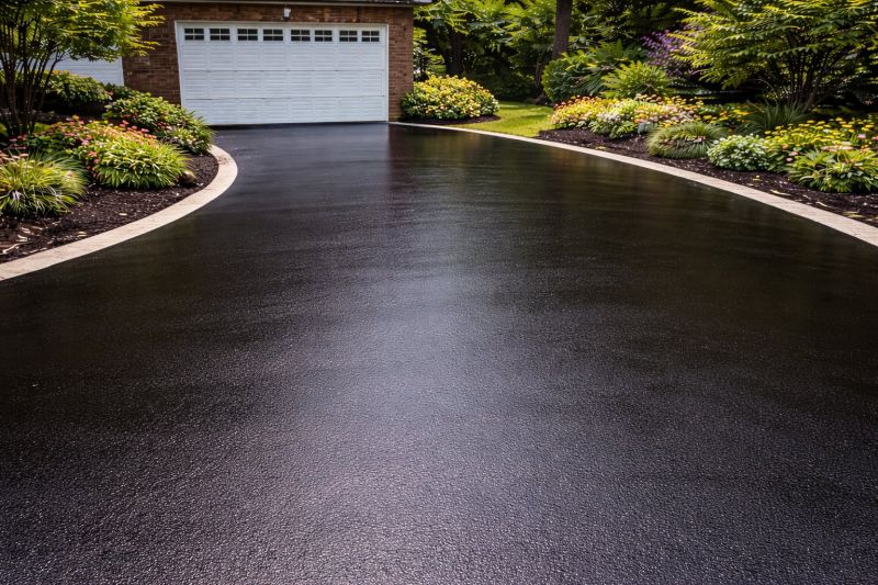 Tar Driveway Sealing in Tampa, FL