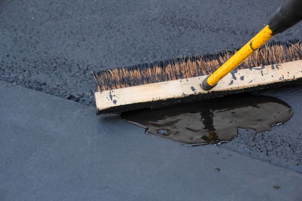 Blacktop Sealcoating